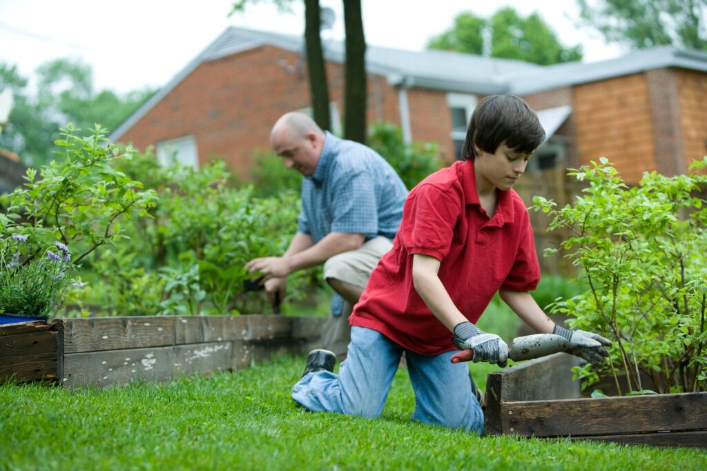 GET LANDSCAPING SERVICES IN OHIO